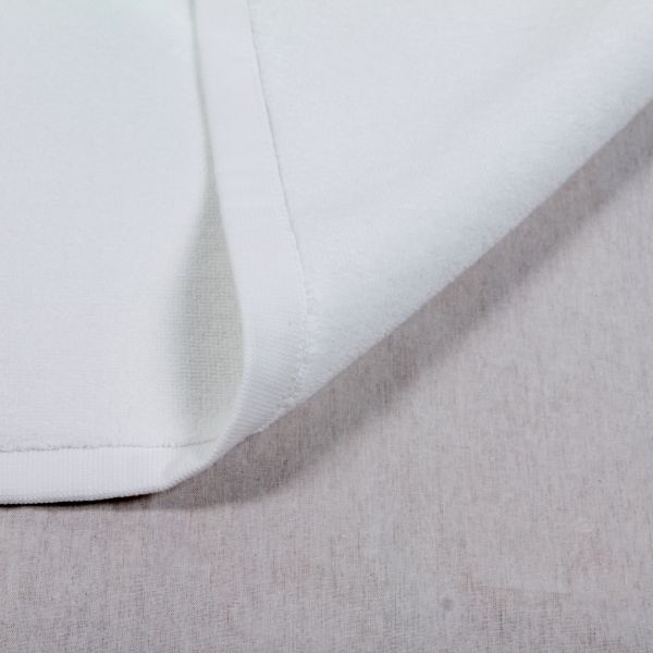 Половой коврик ванной комнаты выскальзывания 100% хлопок простой анти-