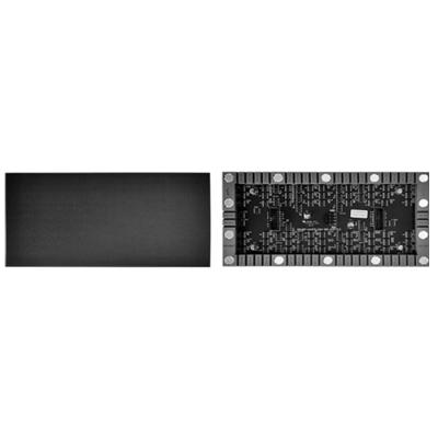 P2.5 Ecrã de exibição LED flexível interior 240×120 mm Para ecrã LED curvo