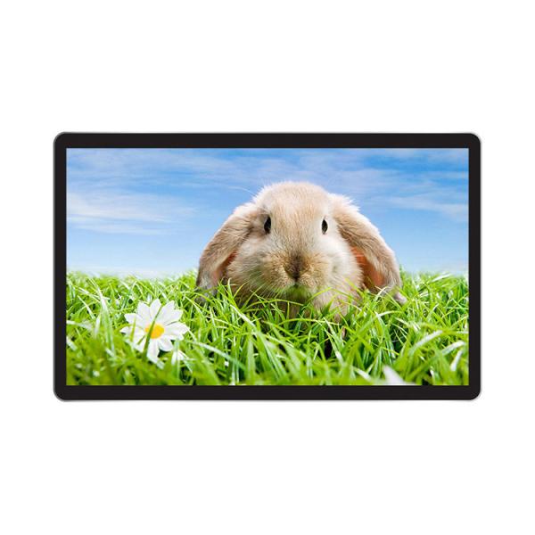 50 portos da montagem 3 HDMI da parede do sistema 4K UHD da câmera do monitor da segurança do LCD
