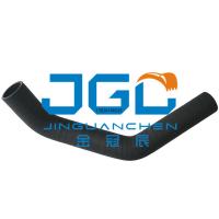 PC300-5-6 PC300-6 350-6 207-03-51280 207-03-51270 Excavadora Komatsu mangueira de água Radiador de mangueira para cima e para baixo