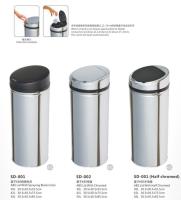 Bote de basura del sensor de la inducción del bote de basura de la cocina de la prenda impermeable del hogar 24L