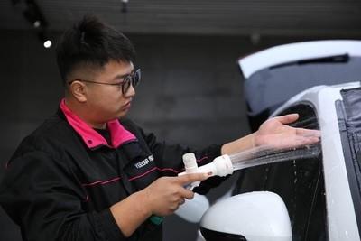 Esay Installation Ppf Car Wrap / Transparent Auto Body Wrap Sticker PPF