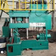 Máquina de la formación en frío del codo del acero inoxidable del PLC, máquina del fabricante del codo para industrial