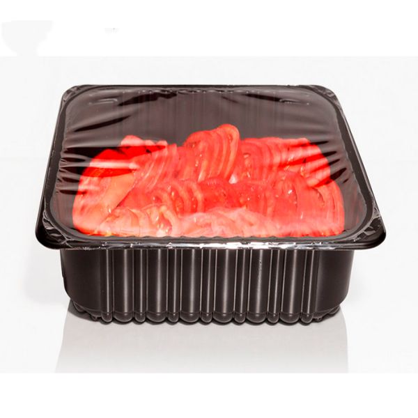 High Barrier Anti Fog Lidding Film Food Packaging Container Sealing