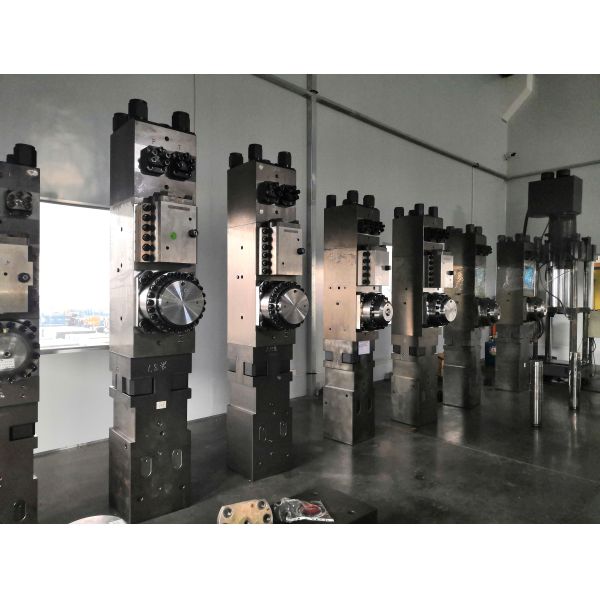 KS60 KS80 KS100 KS120 KS150 Главное тело гидравлического молотка для экскаватора