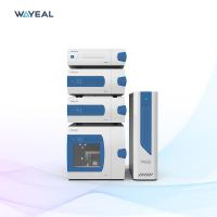 Instrument quantitatif de CLHP de Sugar Analysis avec les détecteurs facultatifs