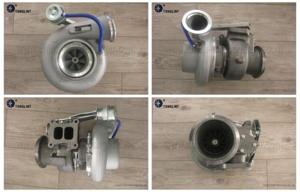 Cummins Truck , Front End Loader HX55W Diesel Turbocharger 4037635 Turbocharger For QSM4 TIER 3 Engine