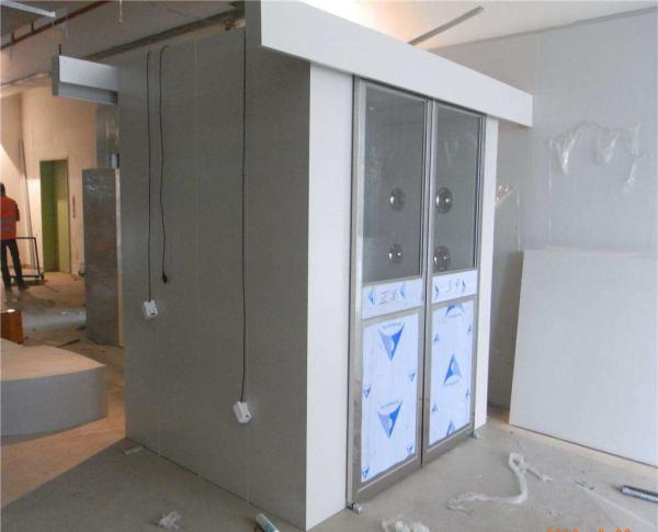 High Performance Cargo air shower For Clean room Material Pass through