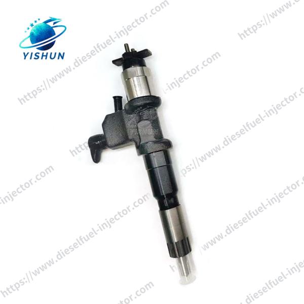 Motor diesel 6WG1 6WF1 Injetor 295050-2990 8-98259290-0 898259290 295050-1550