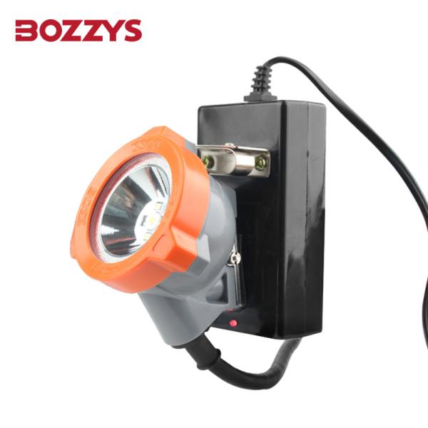 Industrial Led Mining Explosionproof Cable Dual Light Source Lamp With Charger