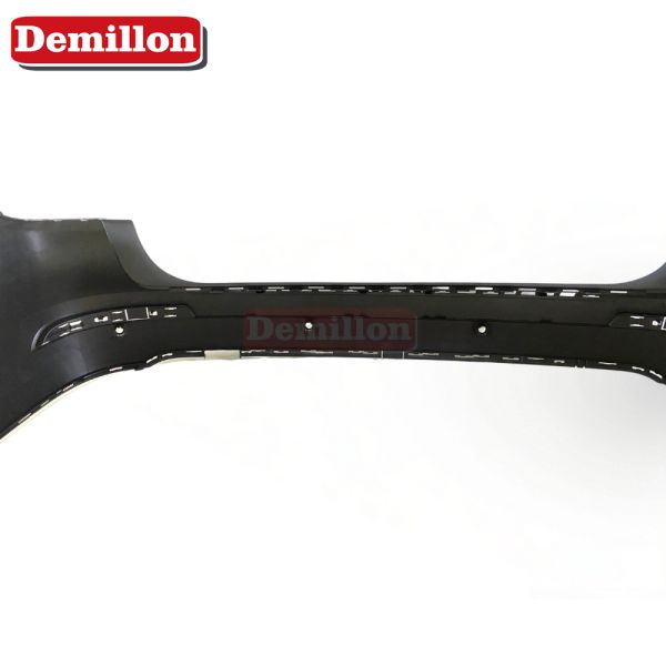 1668850200 Demillon Auto Parts Body system Rear Bumper For Mercedes-Benz X166 GLS350 GLS400 GLS450GLS500 GL350 GL400 GL450 GL500