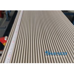 High Pressure Stainless Steel Seamless Boiler Tube For Steam Applications
