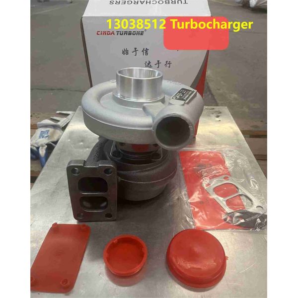 Holset Turbo 13038512 Weichai Parties du moteur J80S 230209289 Turbocompresseur