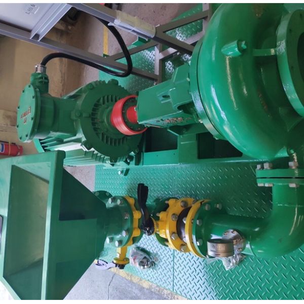 Fast Speed Drilling Fluid Jet Mud Mixer , Oilfield Solid Control Equipment