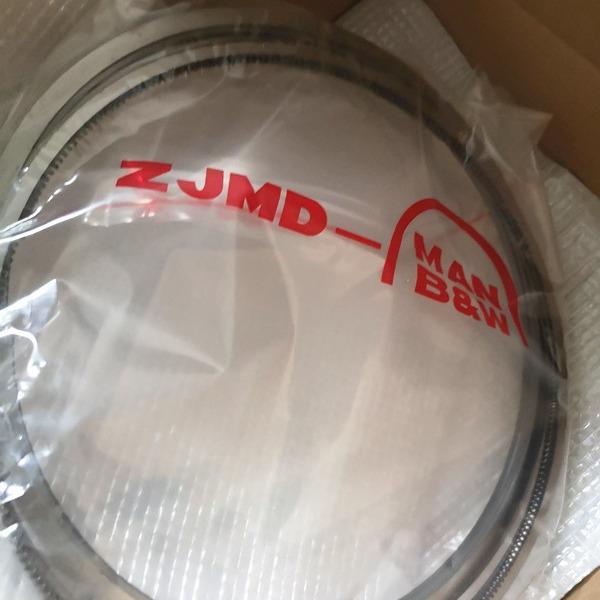 Hyundai Heavy Industries 5l23/30 30701-15h-1098 Piston Ring Germany Goe