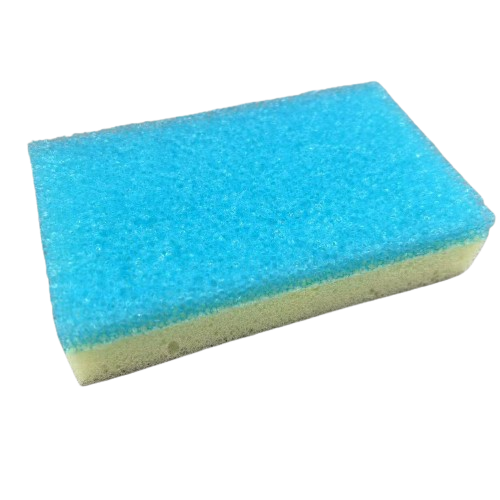 Scrub Daddy Sponge with Smart Temperature Adaptation Hygienic and Cost Effective Flex Texture Sponge