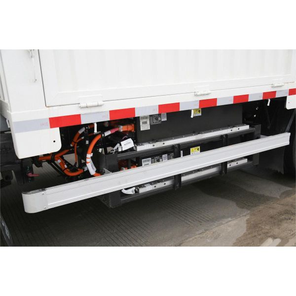 Xingzhi H8E Geely camión eléctrico coche eléctrico EV con tracción a dos ruedas