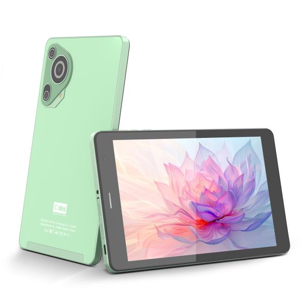 C Idea High-Resolution Display 8 Inch Tablet Pc With 800x1280 Ips Screen For Teens Education CM828 Green
