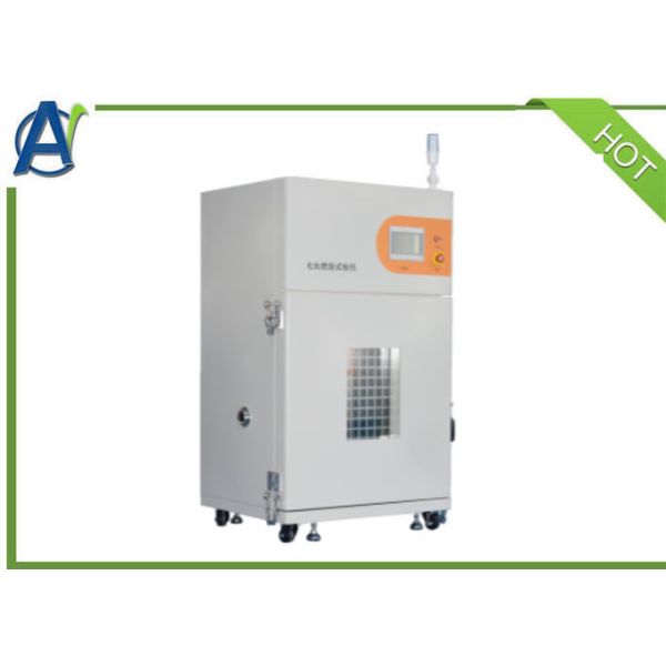 Испытательное оборудование двигателя сгорания батареи UL 2054 IEC60086-4 UL1642