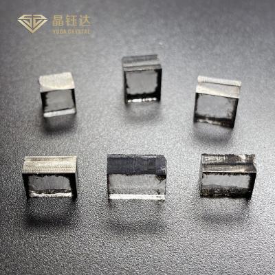 CONTRA o costume dos diamantes ásperos do CVD do SI 3.0ct 4.0ct 5.0ct para o diamante fraco de 1 quilate