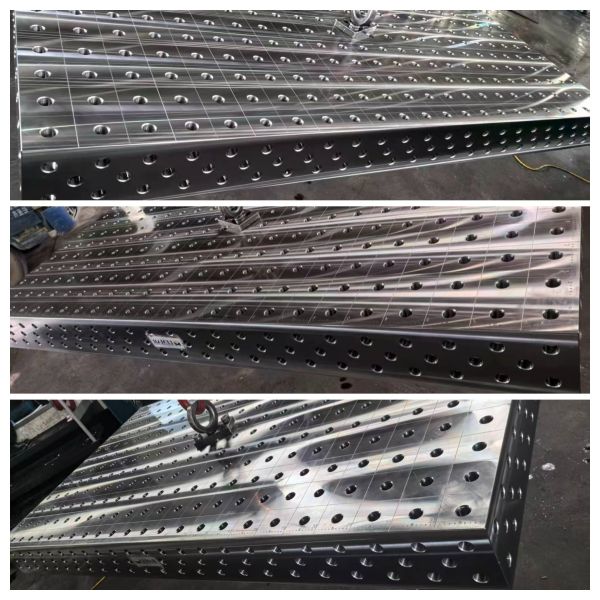 16mm Hole 3D Welding Table for Stainless Steel Welding Work