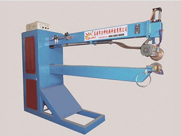Solar Water Tank Production Line Inner Tank Linear Seam Welding Machine
