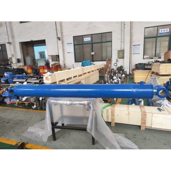 Custom Heavy-duty CDL1 MF4 Hydraulic Cylinders for Large-scale Forging Presses


