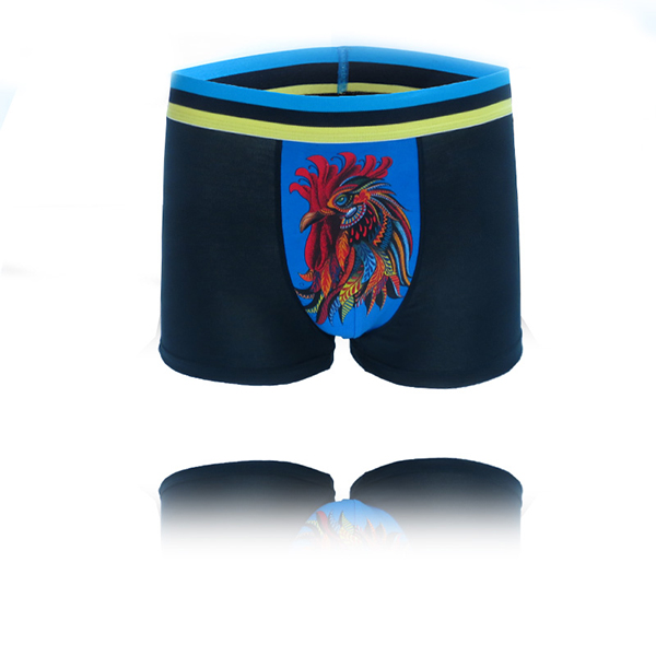 New Classic Modal Boxer Shorts Underpants High Quality Breathable Mens Cuecas Boxer Shorts
