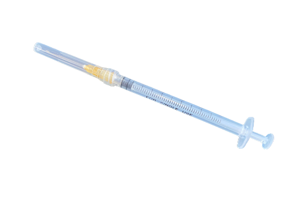 30ml 1ml Luer Slip Luer Lock Disposable Syringe Medical Use With/Without Needle