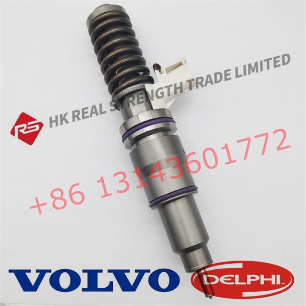 Diesel Fuel Injector 20929906 20780666 BEBE4D14101 for  Del-phy D12 D16