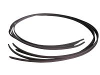 l'anneau de soutien de pièces de rechange de chargeur de zf de lgmc l'anneau de guide de piston de la résistance à l'usure 0501312494
