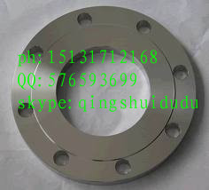 Universal flange adapter/integral flange design