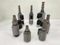 KSV08-31L-0-N Plug In Solenoide Operated Cartridge Valve Hidráulica 3 Way 2 Posição