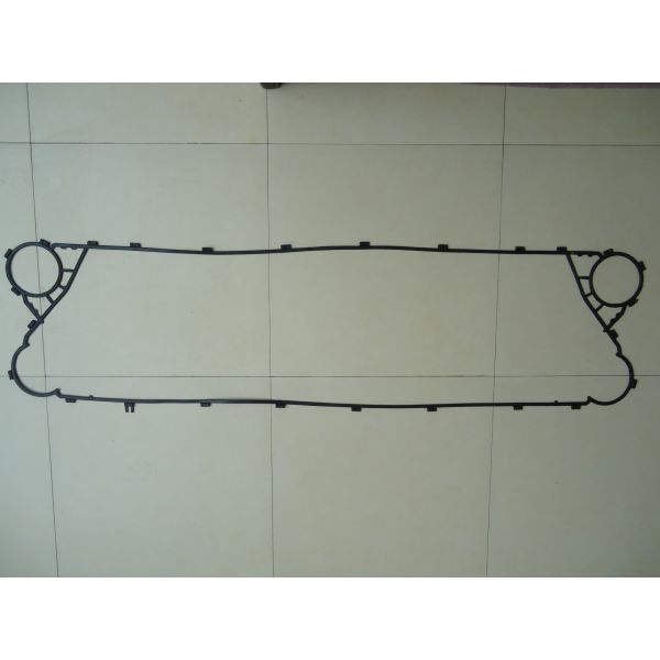 Juntas del cambiador de calor de la placa de la industria NT100X SUS316L de la HVAC