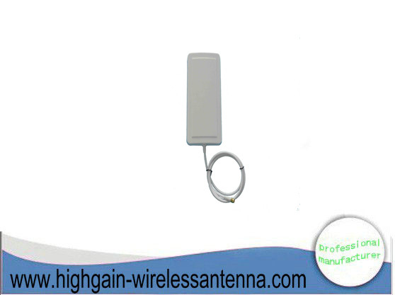 2400 - 2483 MHz 12 DBi 2.4GHZ Directional Panel Antenna For Wireless AP / Adapter
