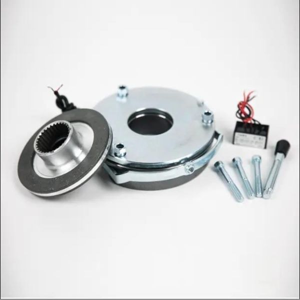 CE Certified DC Spring Applied Tower Crane Electromagnetic Brake for Disc Brake Hub Motor