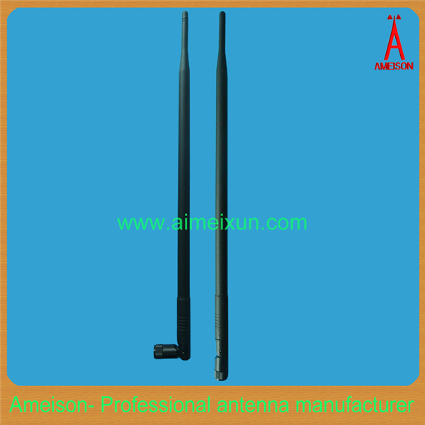 900/1800 MHz 3dBi Rubber Duck Antenna for wireless USB adapter or router gsm CDMA antenna