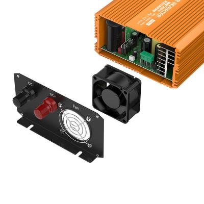 C.C. à alta frequência quente da venda das Amazonas do inversor 600W da C.A. com soquete BRITÂNICO