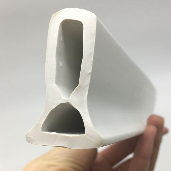 Banda de retención de agua de extrusión para el umbral de ducha Barrera de baño de 15 mm de espesor