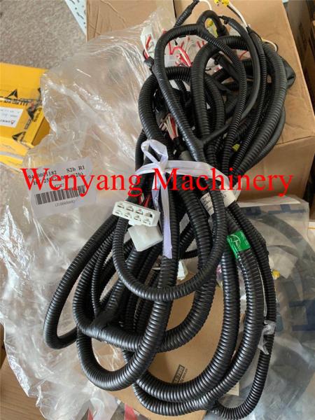 SDLG LG958 wheel loader genuine spare parts wiring harness 29430001182