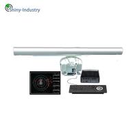 Sistema de monitoreo de zonas acuáticas con múltiples sensores/LW-R25-SG/Detector de radar Versión mejorada para la alerta y protección de seguridad