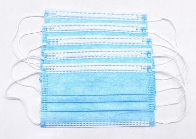 Personal care Hygiene Face Mask Highly Breathable For Virus Liquid Protection