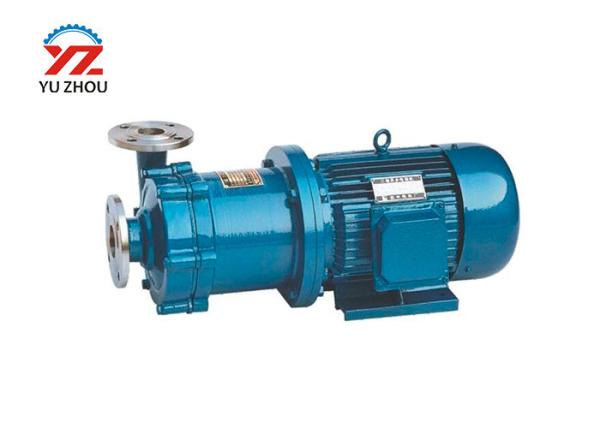 Explosion Proof Motor Chemical Transfer Pump Low Pressure For Pharmaceuticals