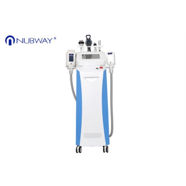 Nubway cool shape whole body cryotherapy lipo freeze machine slimming machine fat freeze cryotherapy beauty machine
