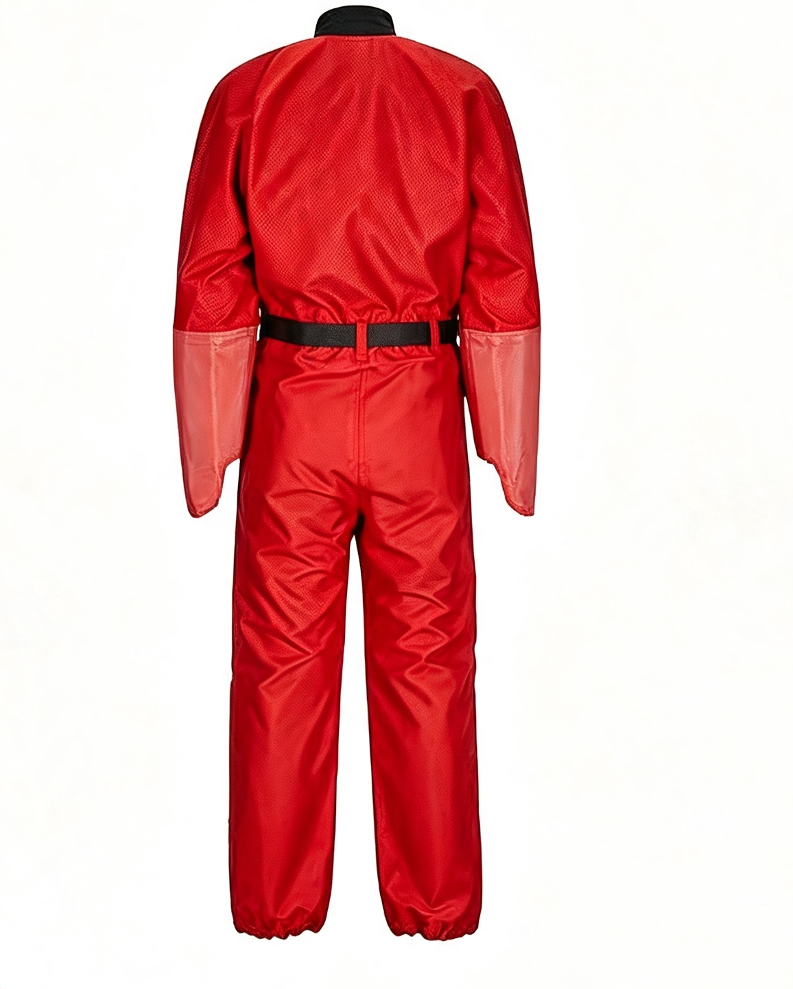 3000 Bar Water Jetting Safety Suit Full Body Hydro Jetting Suit Flexible