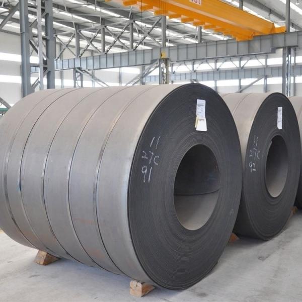 SAE1006 Grade Cold Rolled Steel With Customized Size From AiSi Standard