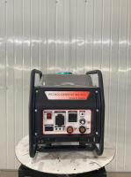 160 Amp Gasoline Welding Generator 1kw/1.5kw Power 220V 50hz for Construction Sites and Home