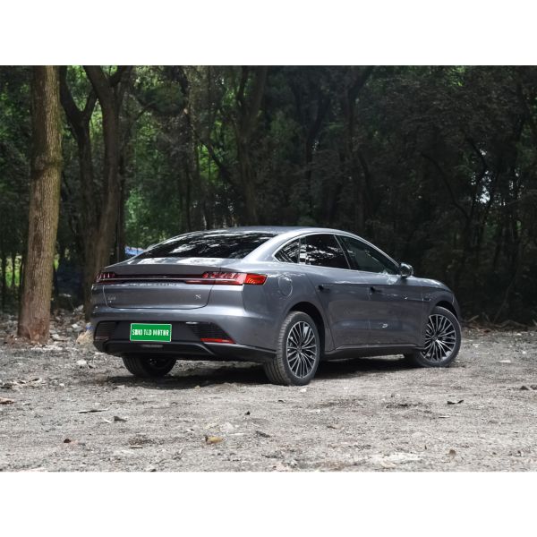 Byd Han Byd Electric Car Electric Vehicles Electric Cars Made in China