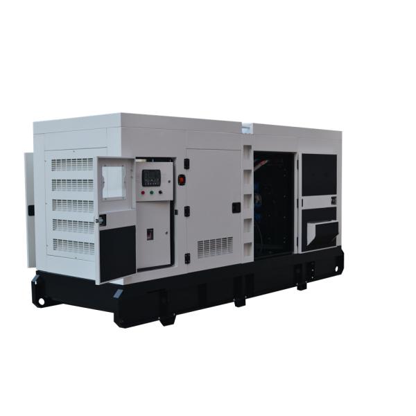 3 Phase Silent FAWDE Diesel Generator 30kVA 24kW 33kW Auto Start Open Frame Super Silent Type