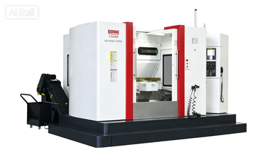 CF1000 Horizontal Machining Center